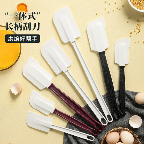 一体式硅胶刮刀烘焙刮刀