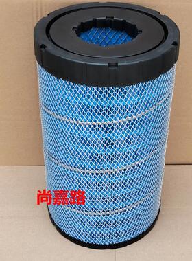 适配欧曼ETX3 陕汽德龙L3000 N3000空气滤芯空气格空气滤清器空滤