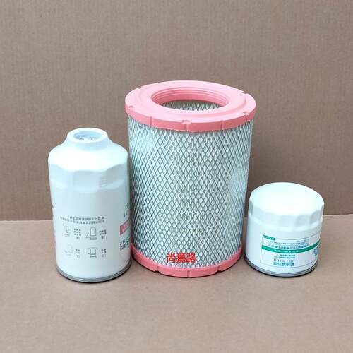 适配江西五十铃翼放EC/ES轻卡 货车 机柴油滤清器空气滤芯格配件