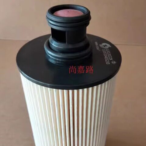 适配江淮康铃J6骏铃V5 V6柴油滤清器纸滤柴油滤芯1105104E5233