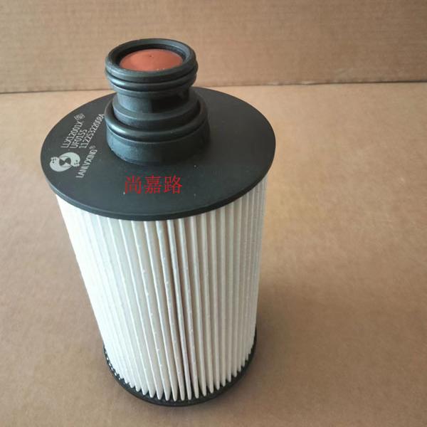 适配福田瑞沃ES3 E3柴油滤芯滤清器格柴滤油水分离器UF0283UF0155