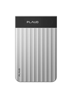 港版Plaud Note Pro智能电话录音笔AI转文字商务学习上课录音神器