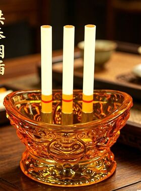 佛堂供烟插烟器粗中细通用