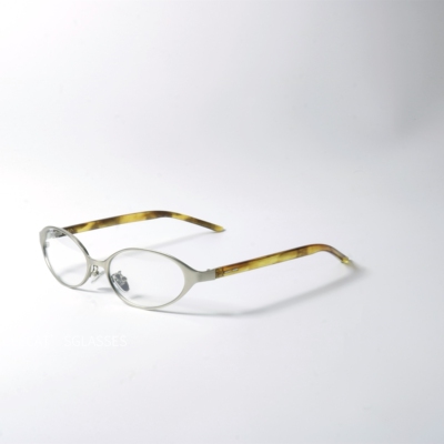 复古文艺防蓝光玳瑁框眼镜