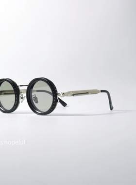 可调深浅变色黑科技墨镜