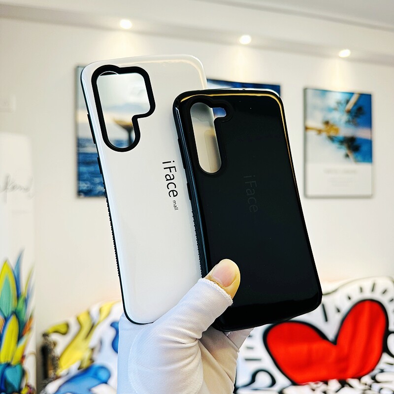 iFace三星s23ultra硅胶壳小蛮腰