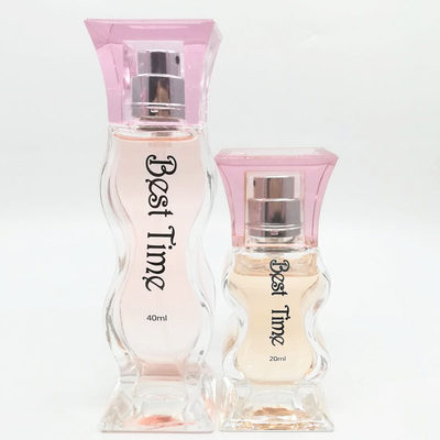 圣美伦香水曼妙年华女士花果香调淡雅清新持久留香送礼生日礼物