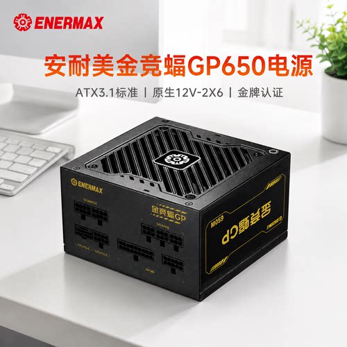 安耐美金竞蝠GP650金牌全模组