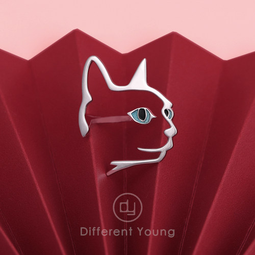 differentyoung设计师品牌夸张