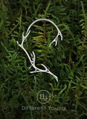 DY高级感耳夹绕耳式耳挂女无耳洞森系s925纯银饰超仙精灵耳饰礼物