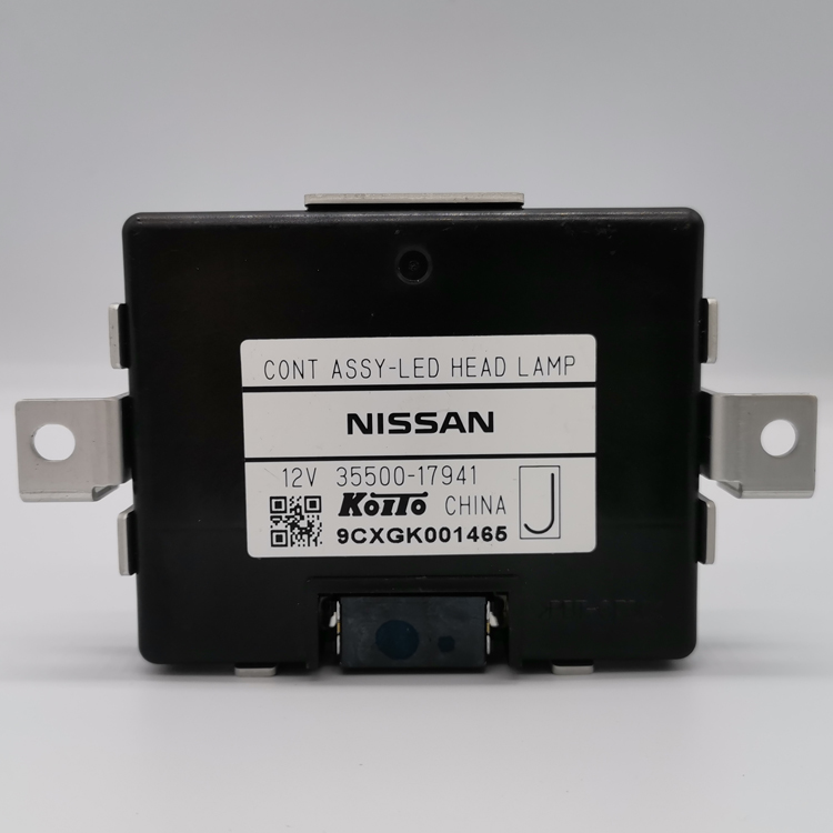 小糸LED汽车大灯泡驱动安定器