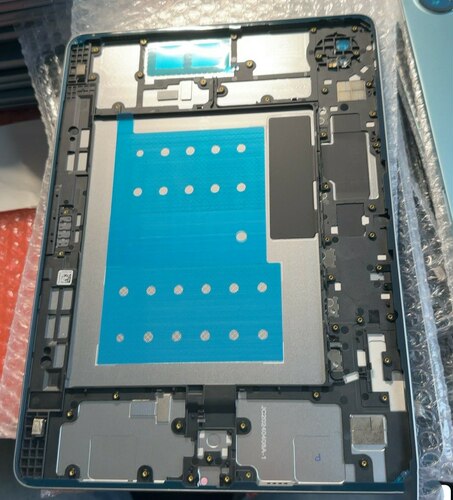 3c适用iQOO pad2平板后盖pad2 2453平板后盖 电池盖背壳