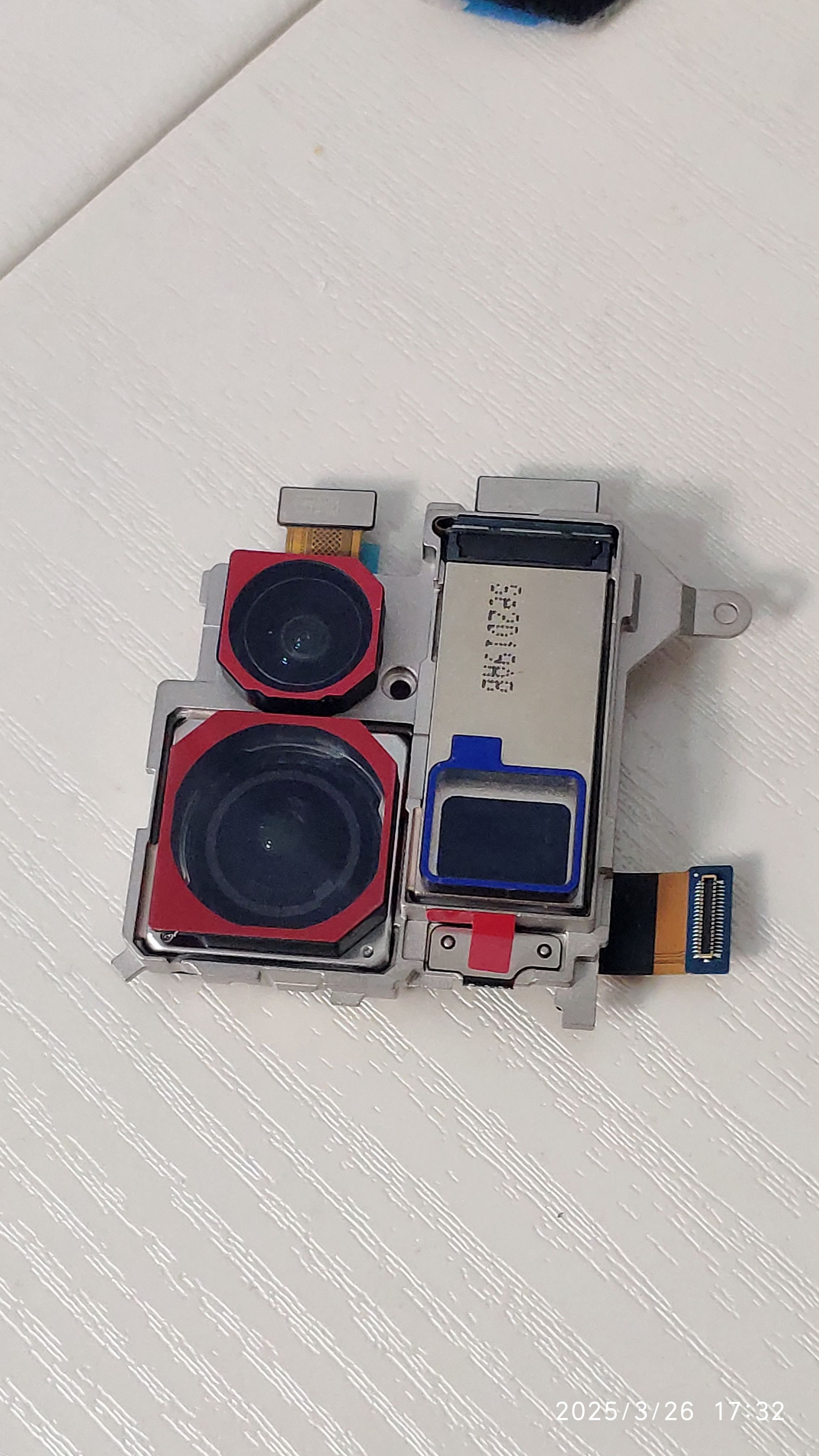 3c 11ultra后置摄像头适用于小米11至尊版后置摄像头11ultra主摄