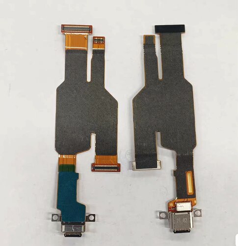 3c适用华硕rog5/rog5s原装尾插排线rog5spro充电接口排线ZS673ks