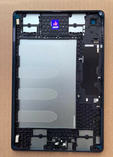 3c适用Redmi Pad SE后盖中框红米PadSE平板后壳 23073RPBFC电池盖