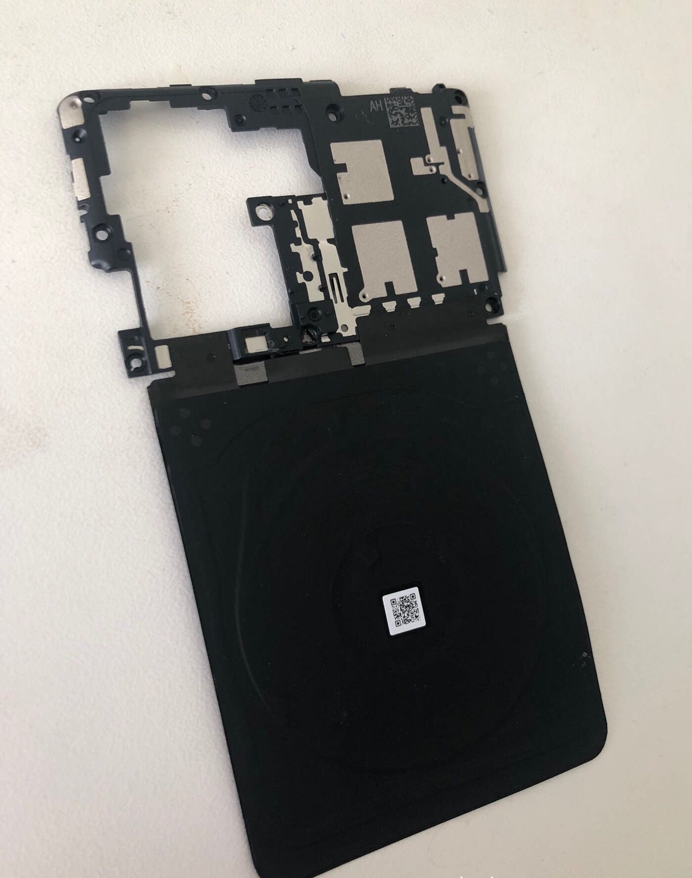 3c适用小米 mix4主板盖无线充电模块 mix4手机配件