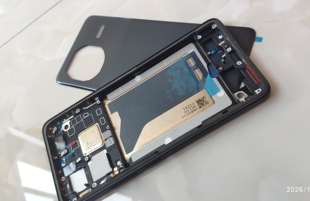 3c适用K80pro中框后盖玻璃后壳K80Pro电池盖后壳屏幕边框