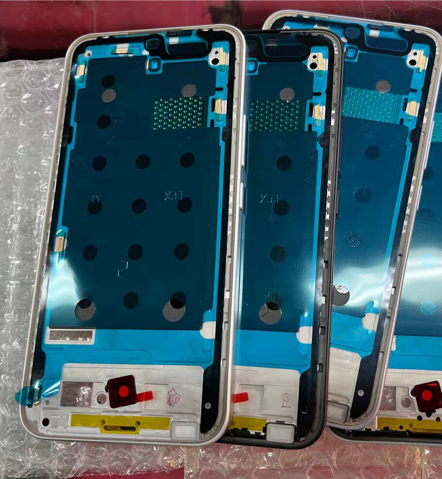 3c适用红米note15 PRO+ 中框红米note15 PRO+屏幕边框前框中壳