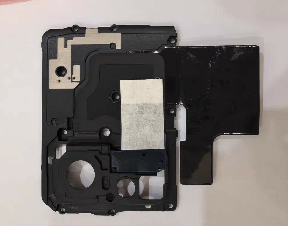 m3c适用红米K30S至尊纪念版 WIFI天线盖 NFC固定主板盖