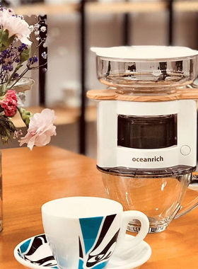 oceanrich迷你手冲咖啡便携器具