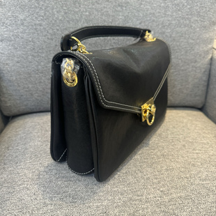 菲安妮专柜正品 女包单肩斜跨包包女包春夏包FAAFVNO001 2025新款