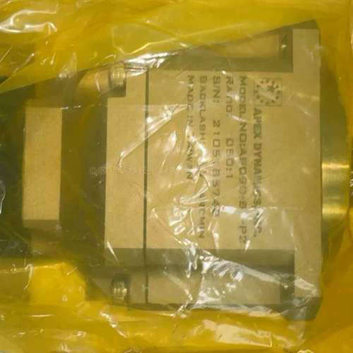 APEX台湾精锐减速机AB042-005-S1-P0AB090A-003-S1-P0/P1/P2