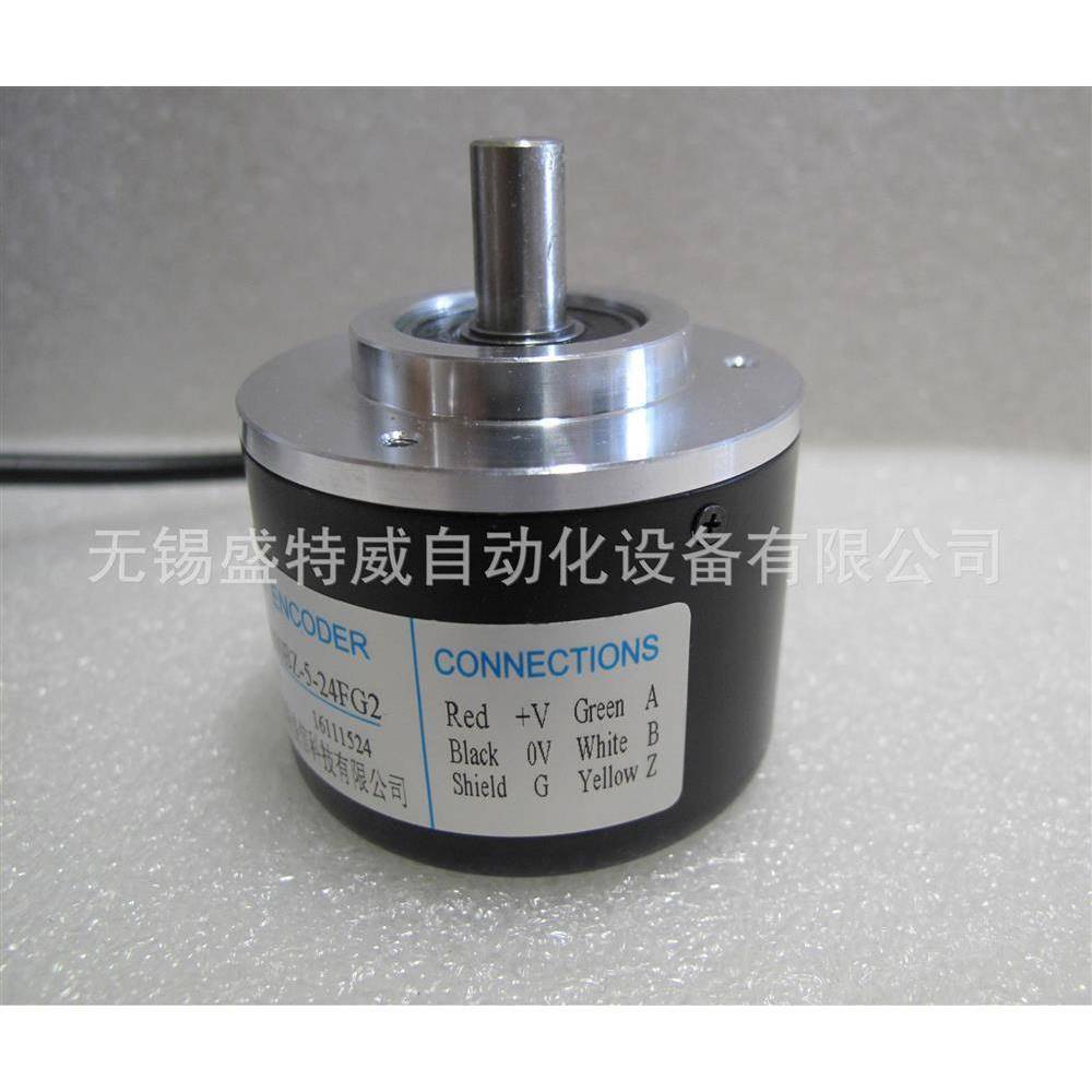 SP50/8-200BZ-5-24FG2 无锡瑞佳信编码器