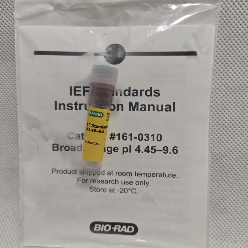 1610310 IEF Standards 250 μl