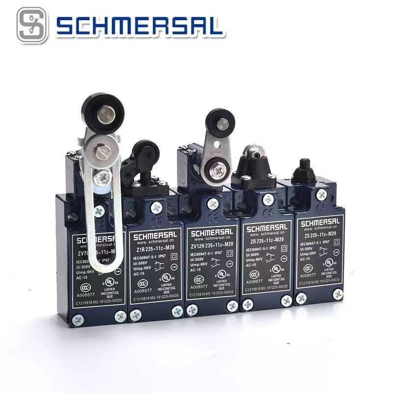 德国Schmersal 101163440SRB201ZH24VDC