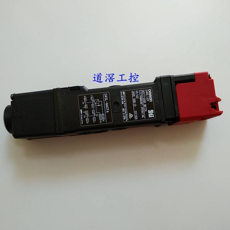 D4SL-N4CFA   OMRON安全门开关