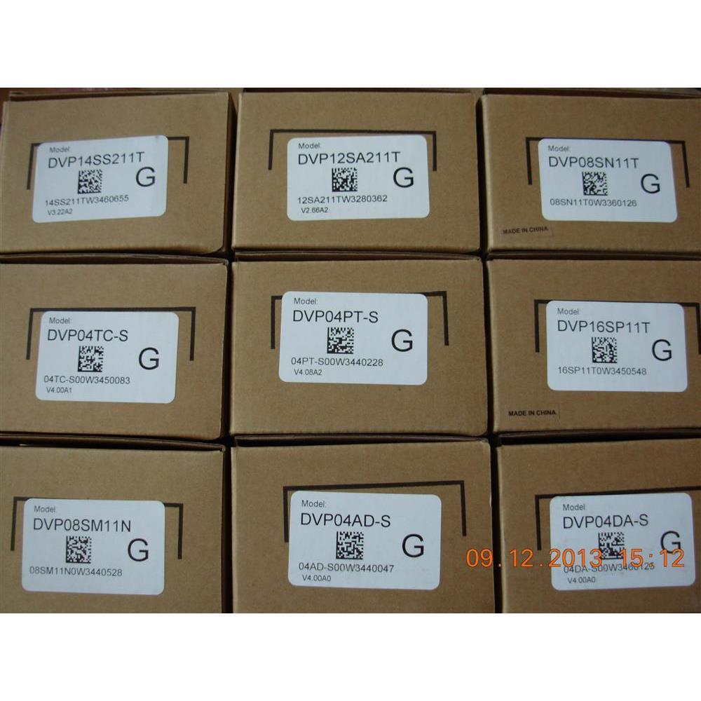 PLC DVP12SA211T