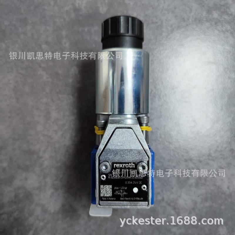 德国液压换向阀 M-3SEW6U3X420MG24N9K72LB12SO407