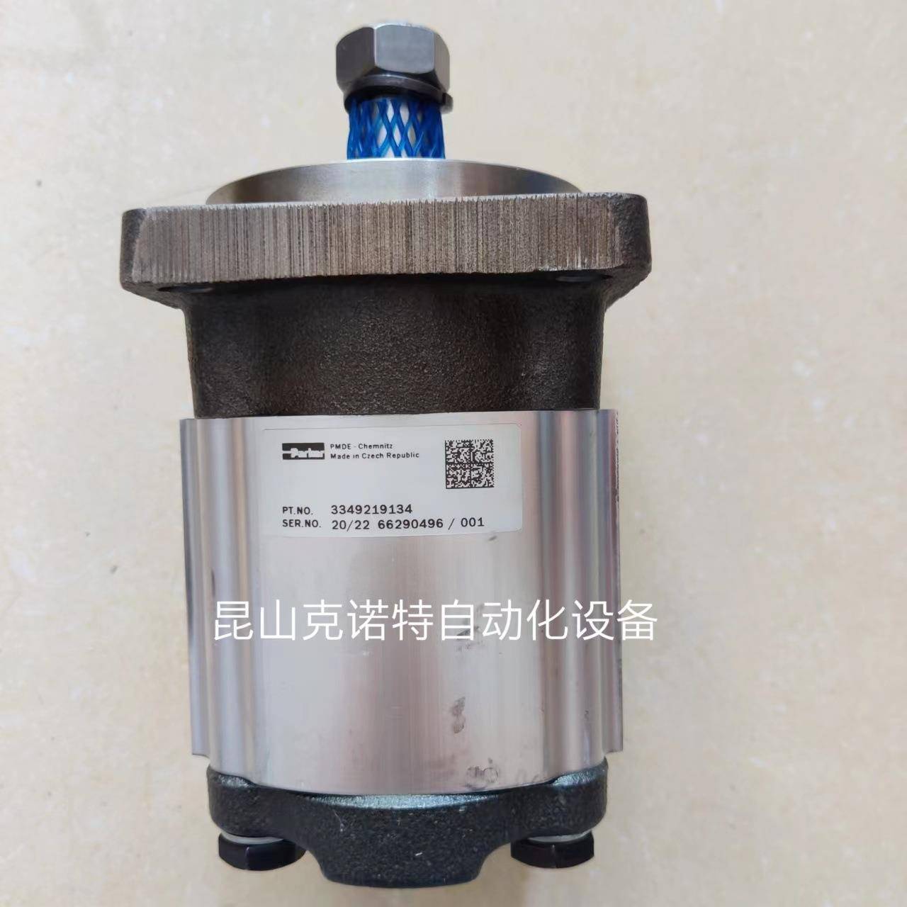 PGP511A0040CS1D4NJ7J5B1B1派克parker齿轮泵3349111149
