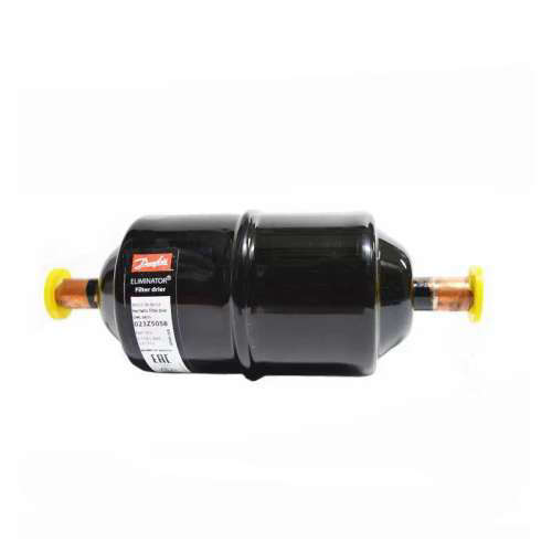 丹佛斯干燥过滤器 制冷 DML083S 023Z505891 冷藏库空调船用