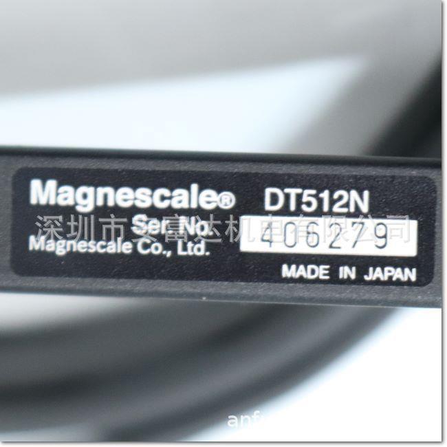 日本SONYMagnescale传感器DT512N  DT512P