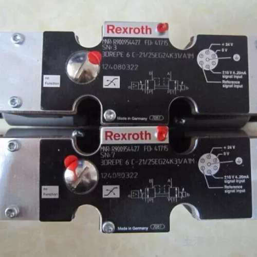 德国REXROTH液压阀DBW20A2-5X/200XY-6EW230N9K4