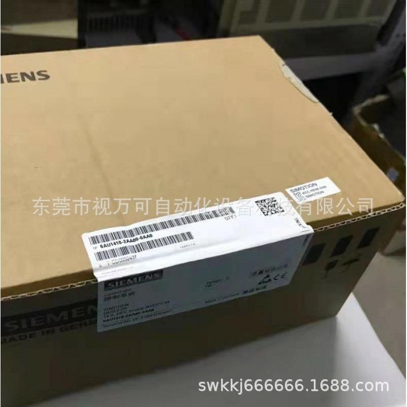 6AU1410-2AA00-0AA0全新SIMOTION Drive-based控制单元