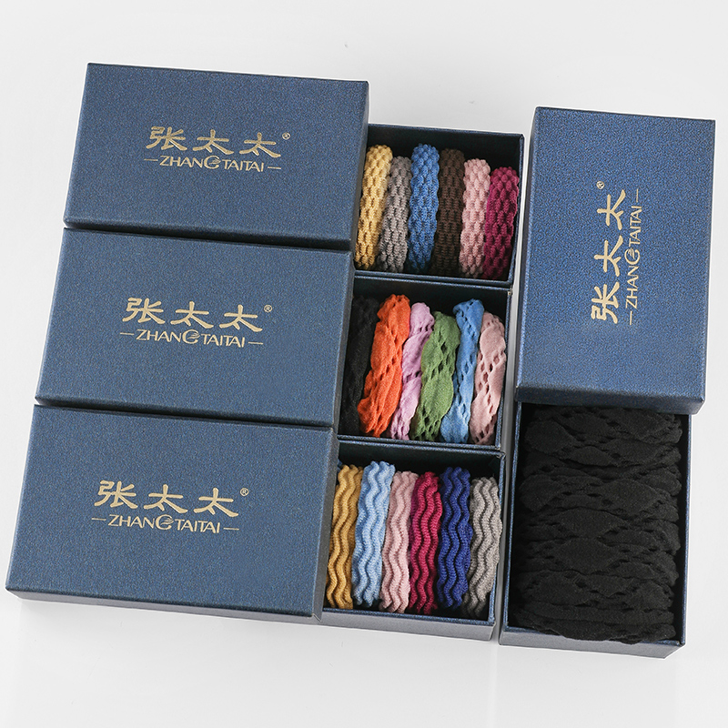 头绳2022年新款皮筋女扎头