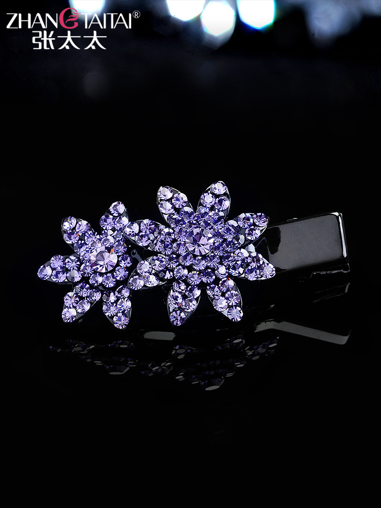 Head flower Korean minimalist decoration clip Liuhai clip clip side clip small fresh lady trinket clip