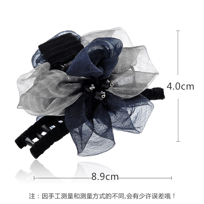 Accessoire cheveux en tissu - Ref 1199191 Image 5