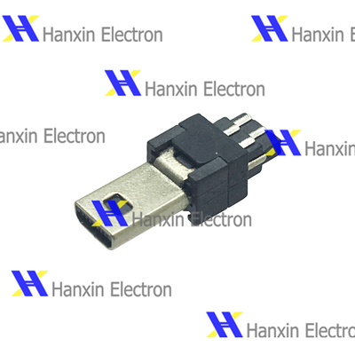 USB公头 MINI-8P公头 8P公头 MINIUSB公头 小型数据母座8P