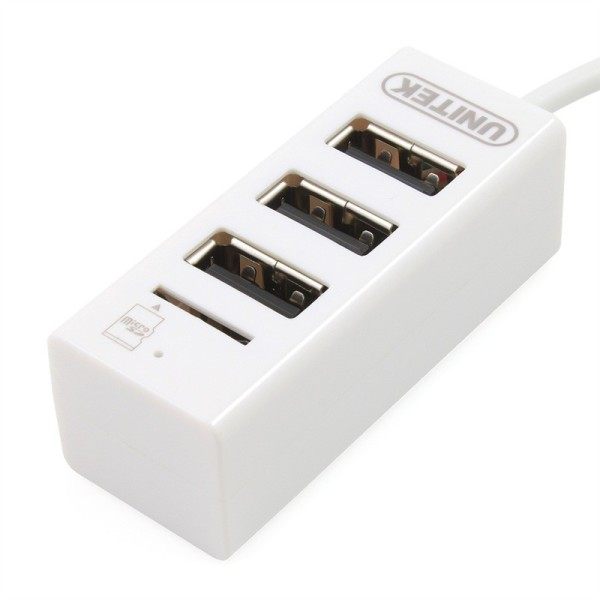 Concentrateur USB - Ref 366254 Image 3