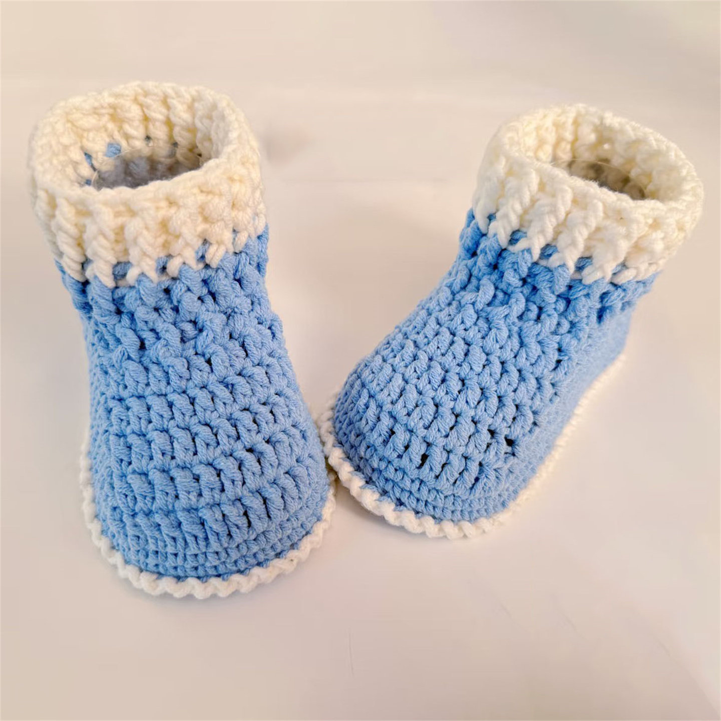 手工diy编织婴儿鞋子钩针纯棉毛线宝宝软底学步鞋新手妈妈材料包,服饰配件/皮带/帽子/围巾,DIY编织材料包,淘宝优惠券,粉丝福利购,淘宝优惠卷