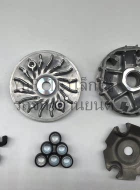 泰国弯刀PCX125 150 Air Blade125 普利盘  LEAD125驱动盘总成