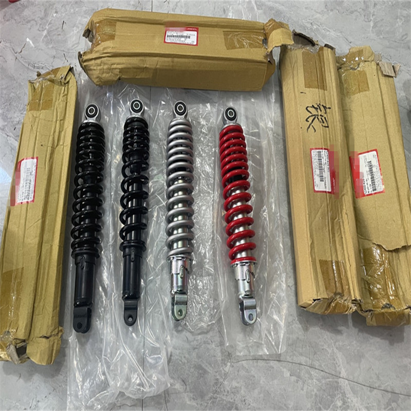 越南进口昭和后减震摩托车改装后减震LEAD125/LA/NS/摩托车后减震