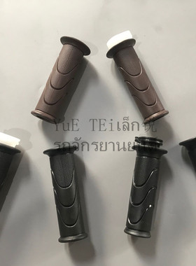 原装进口AIR BLADE125弯刀125泰5原厂手把胶手把套车把套13-20