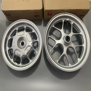 适用于LEAD125前后轮圈前后钢圈越南进口原厂轮鼓22 24年四气门
