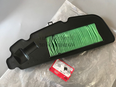 原装LEAD125 lead125 泰一 原厂空气过滤 空滤芯过滤器 13-20年