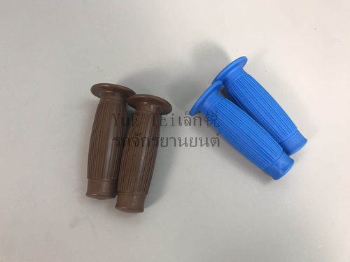 复古菠萝手把胶CB400SSSR400天骏125GN125车把胶22口径