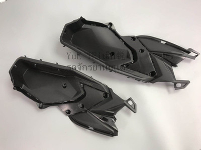 原装进口AIR BLADE125 弯刀125 泰5 脚踏板 脚踏板外壳 16-20年